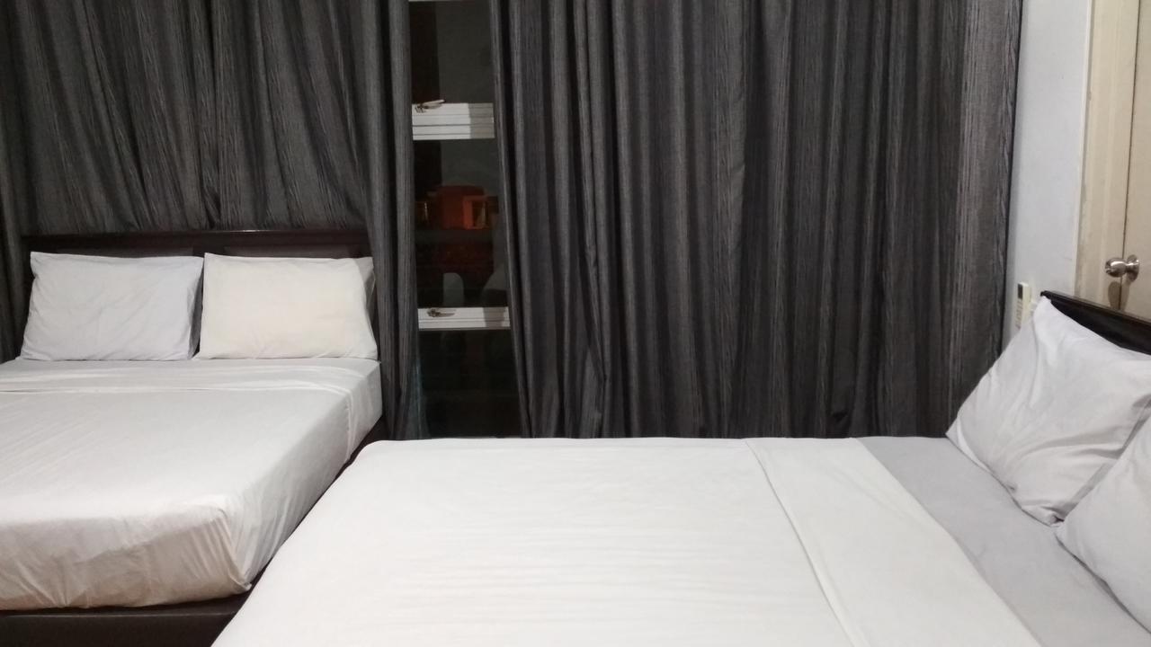 The Hb Hotel Shah Alam Exterior photo